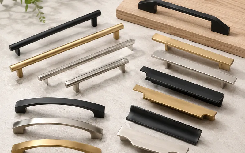 kitchen cabinet handles